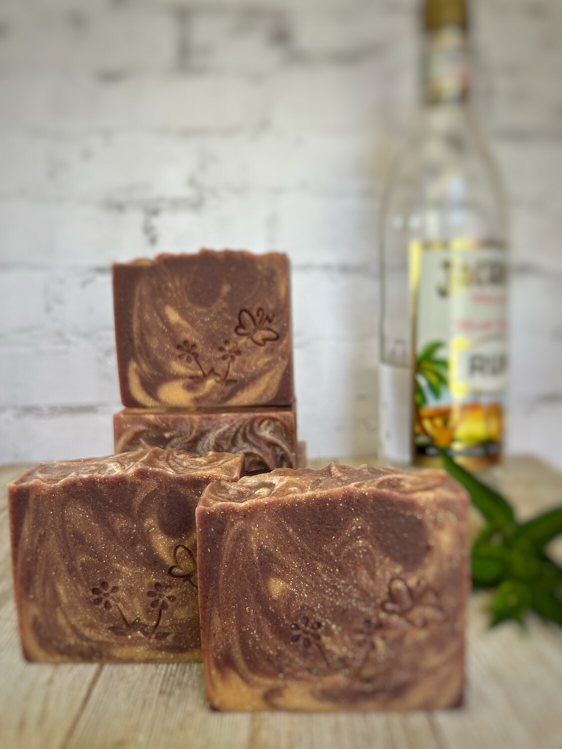 Bay Rum Soap