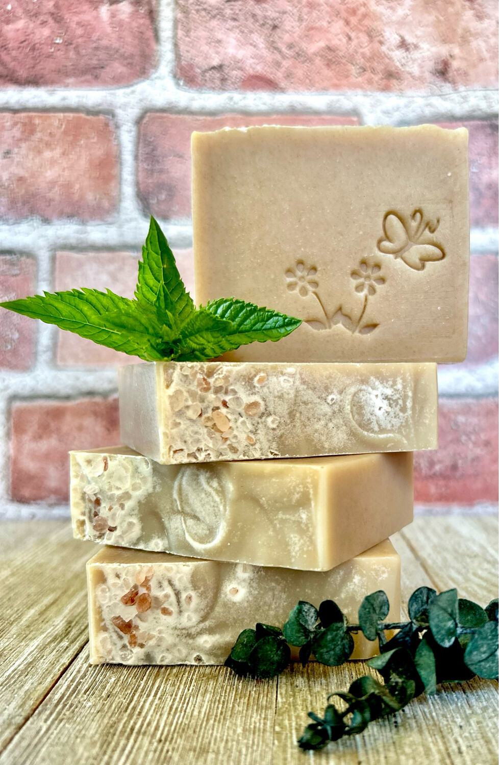 Eucalyptus Mint Soap
