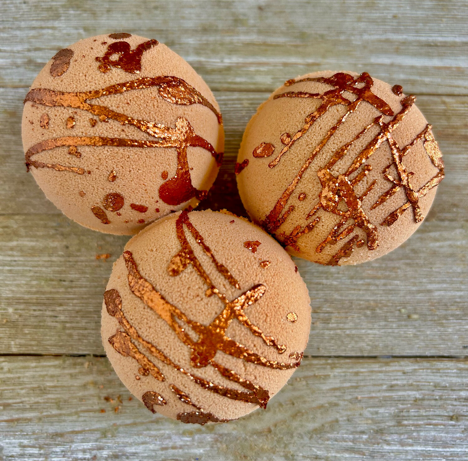Egyptian Musk Bath Bomb