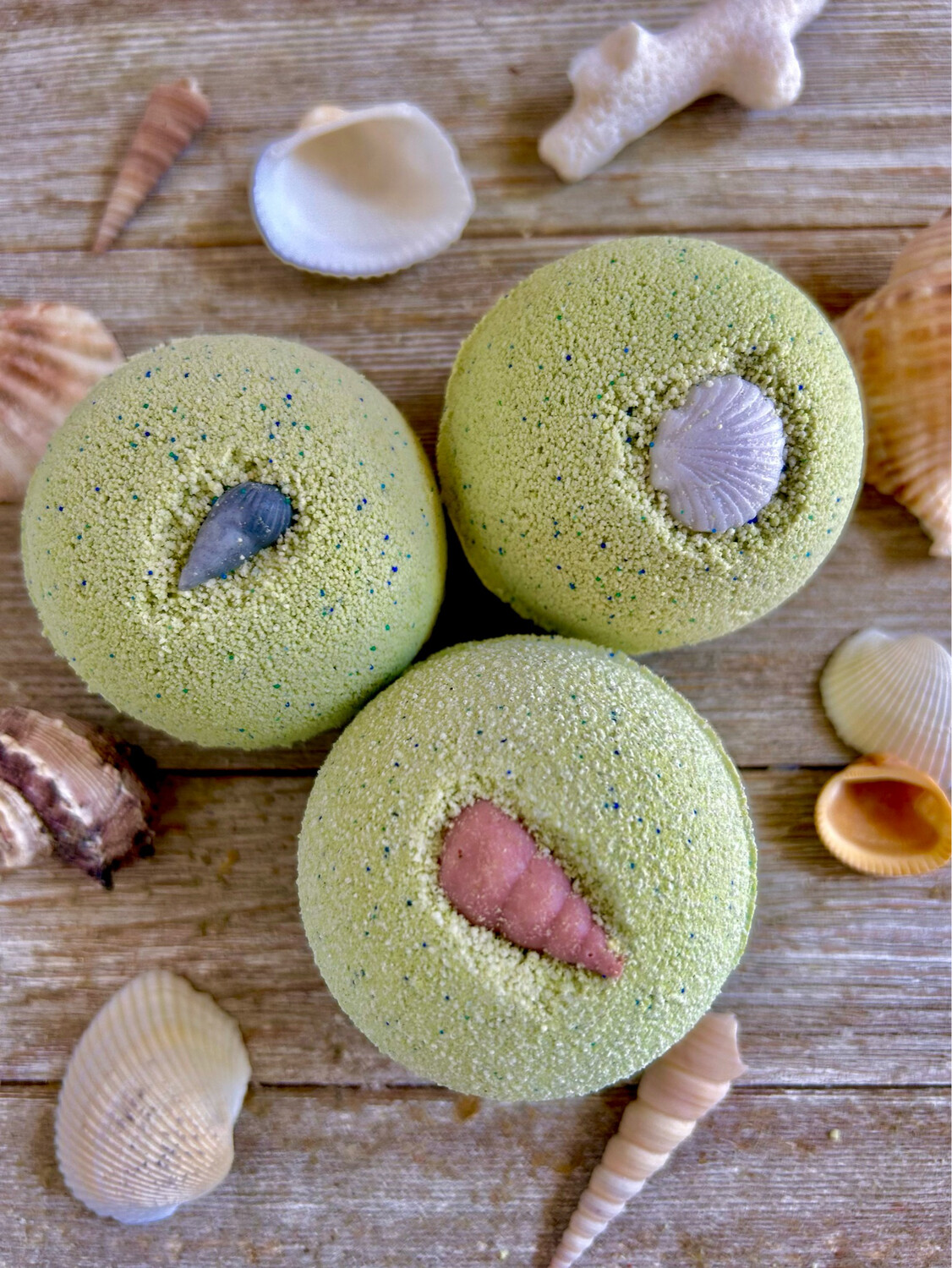8th &amp; Ocean Bath Bomb