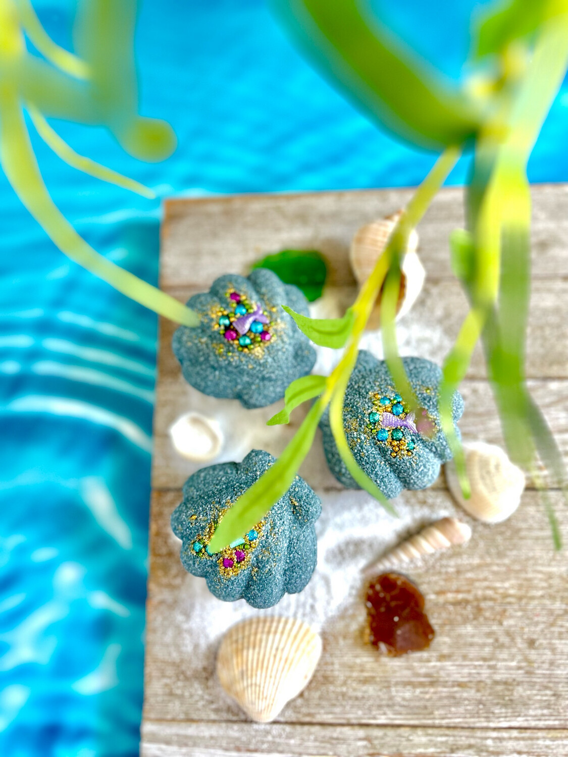 Mermaid Lagoon Bath Bomb