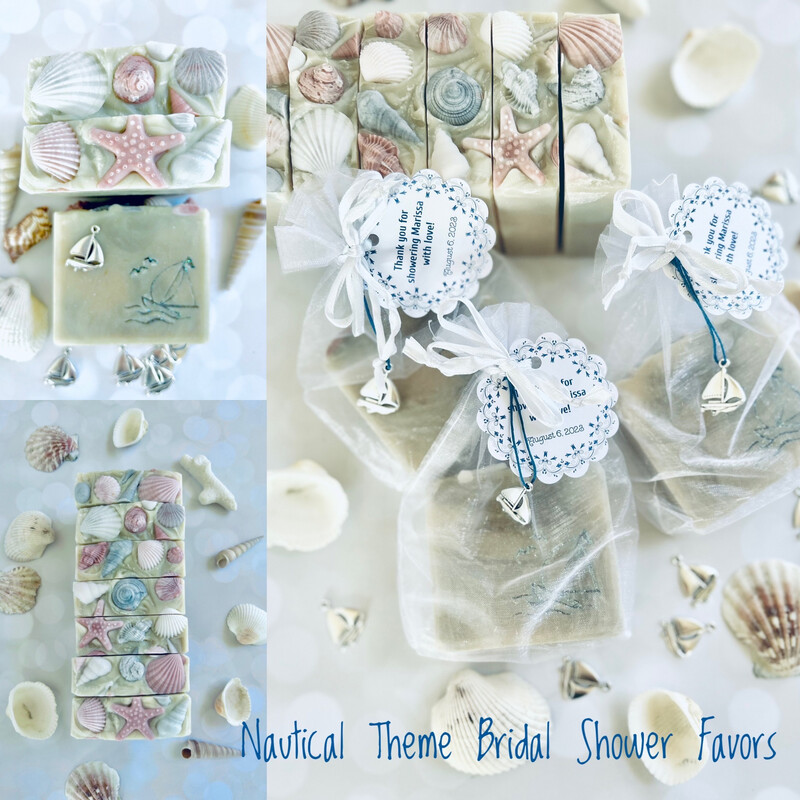 Custom Bridal &amp; Baby Shower Favors Inspiration and Ideas
