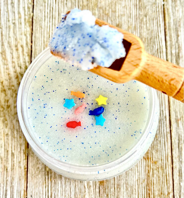 Lake Erie Breeze Emulsified Sugar Scrub