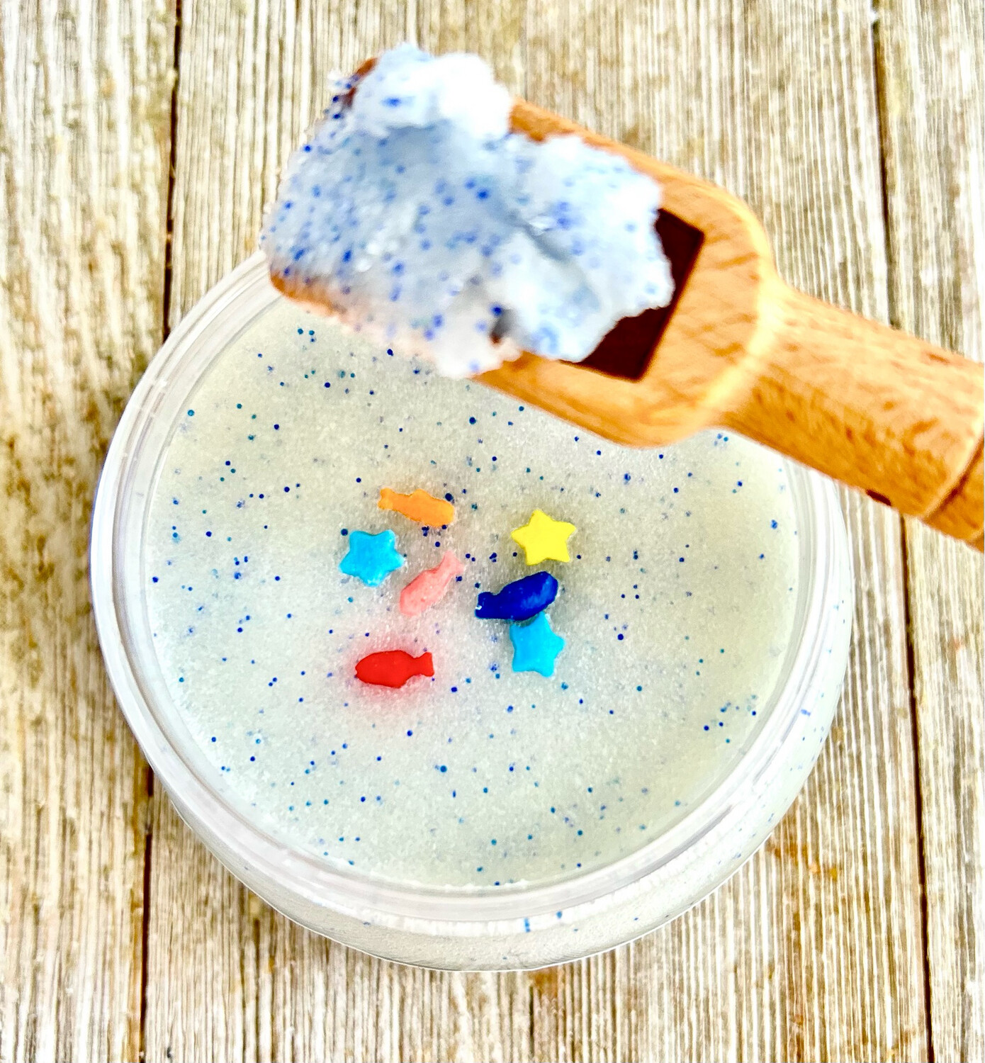 Lake Erie Breeze Emulsified Sugar Scrub