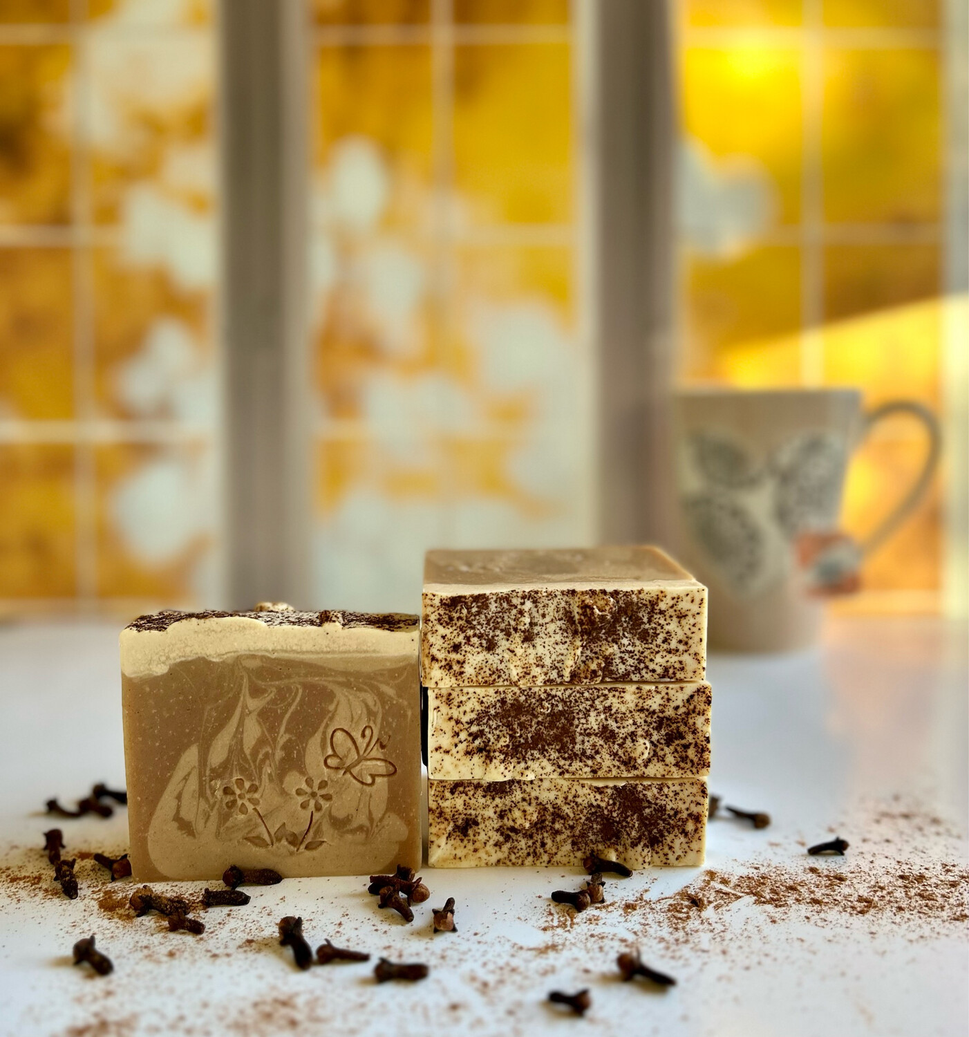 Chai Tea Soap