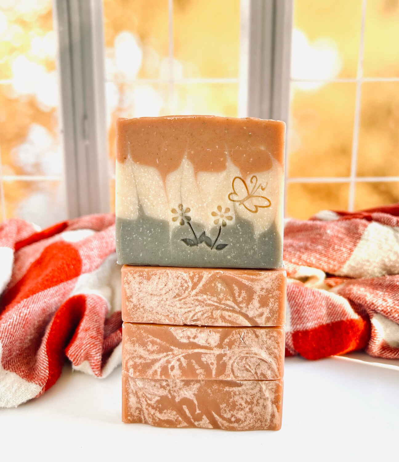 Warm Flannel Soap