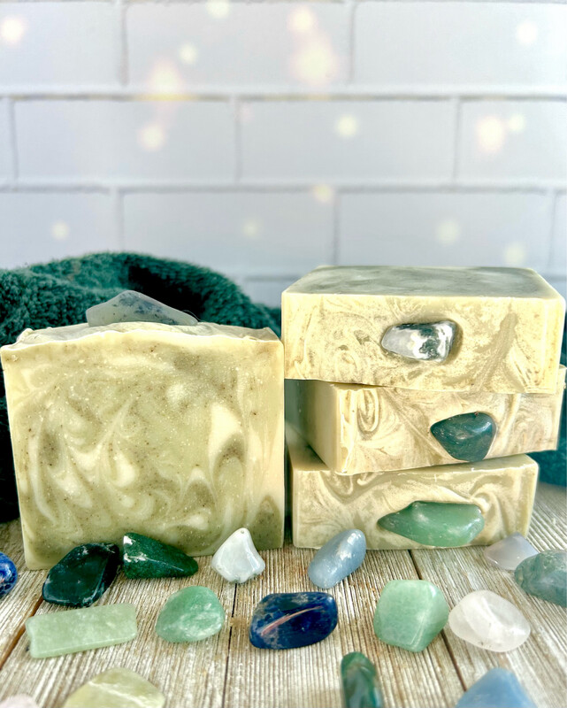 Jade Soap