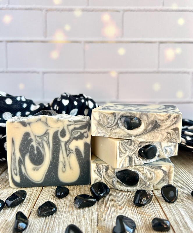 Black Onyx Soap