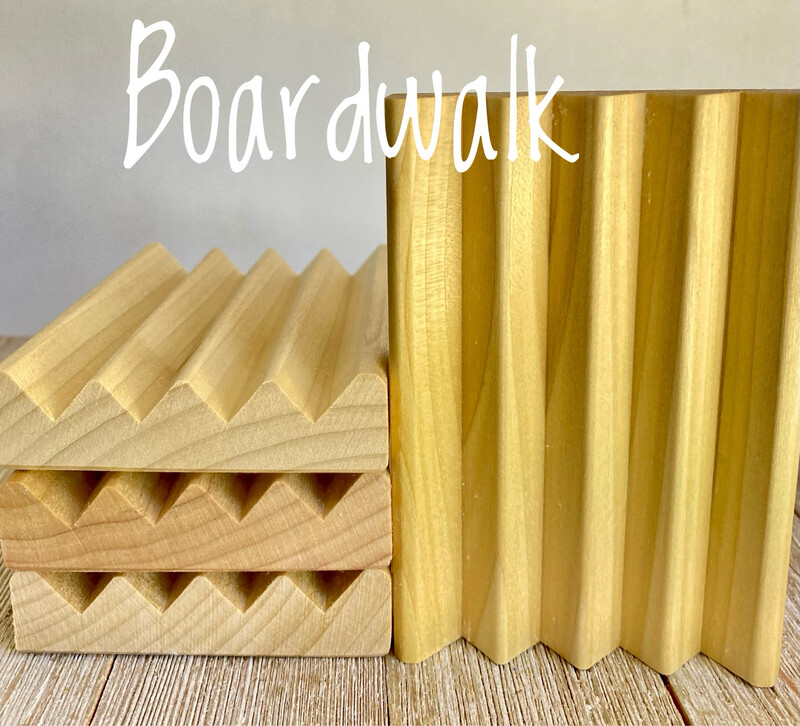 Wood Soap Decks