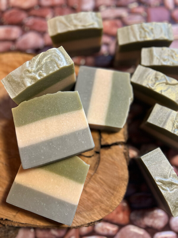 Rough Cut Soap