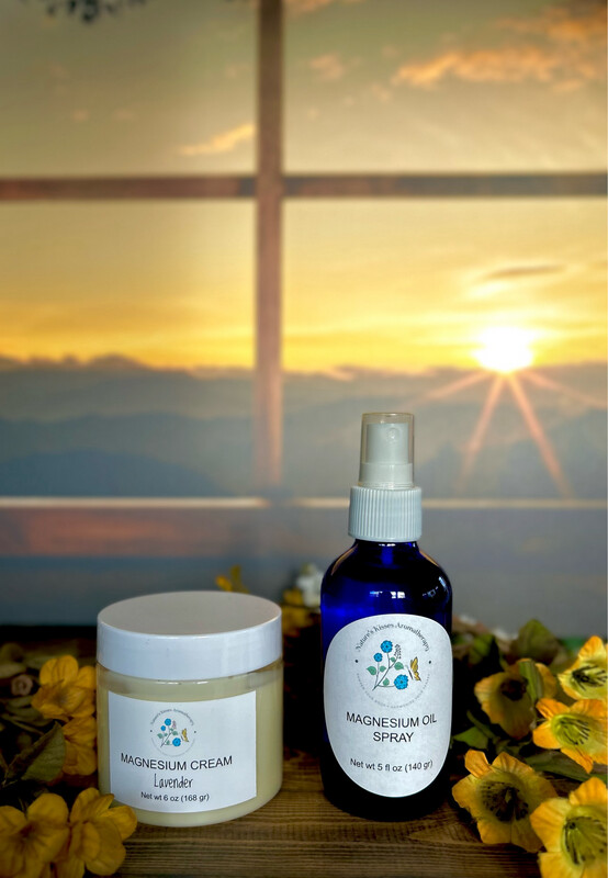 Magnesium Oil Cream