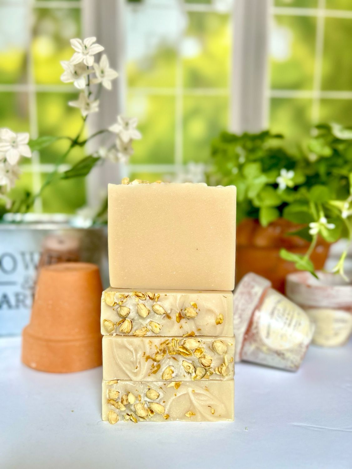 Jasmine Soap