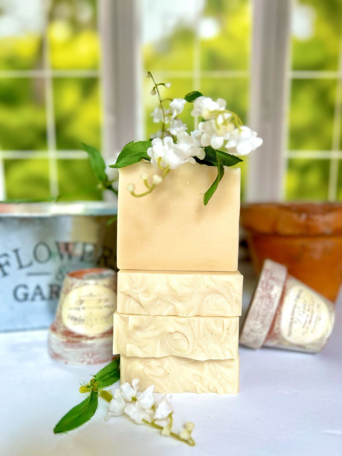 Lily of the Valley Soap