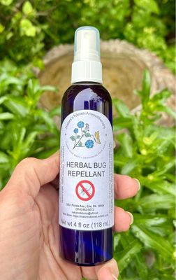 Herbal Bug Repellent