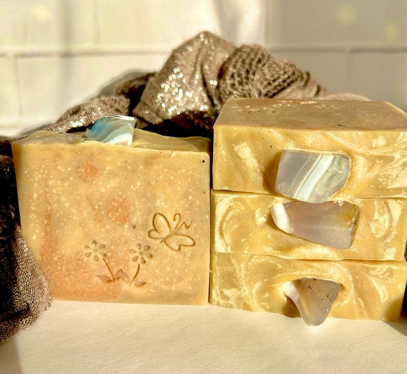 Agate Soap