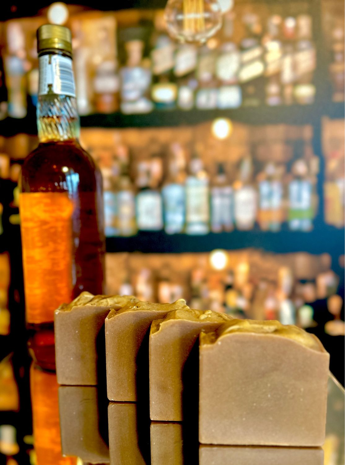 Scotch Whiskey Soap