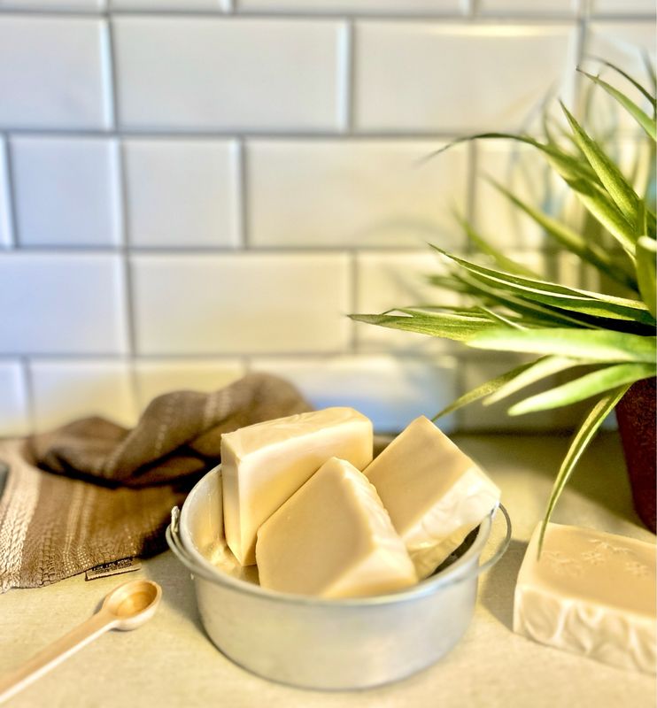 Plain Ole Soap