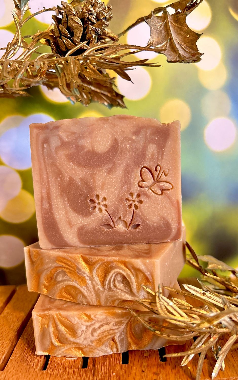 Frankincense &amp; Myrrh Soap