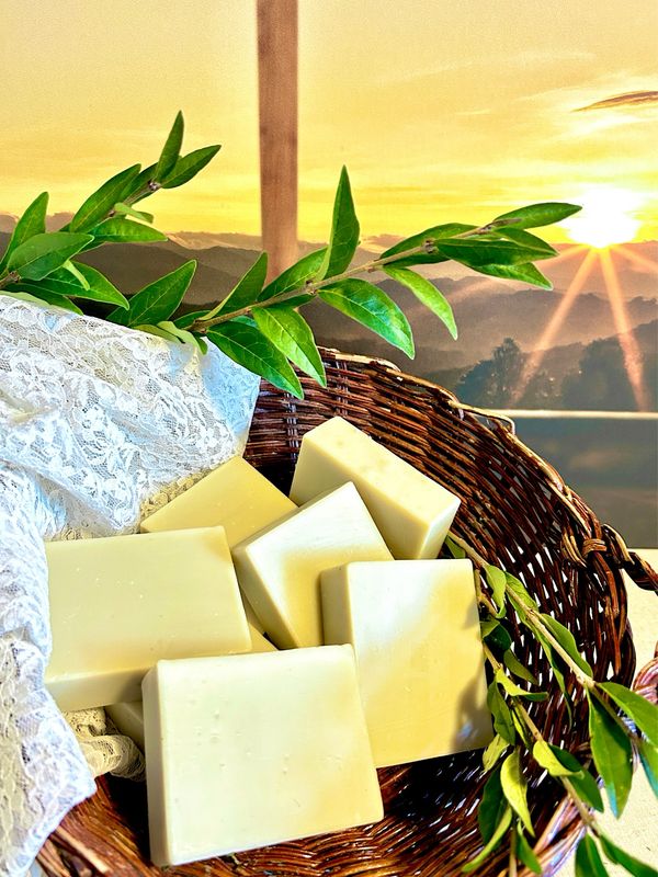 Old World (Aleppo Inspired) Soap