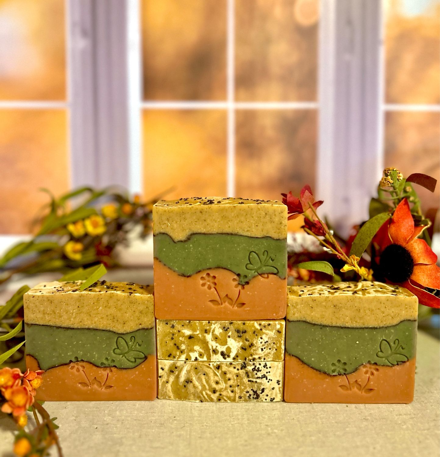 Indian Summer Soap