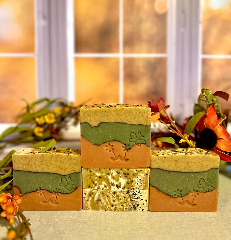 Indian Summer Soap