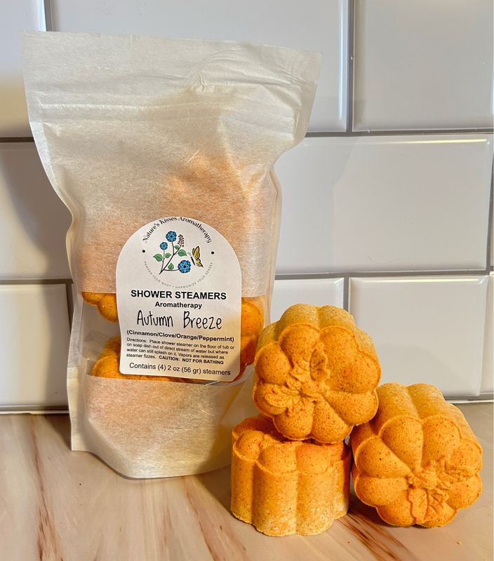 Shower Steamers (Cozy Home)