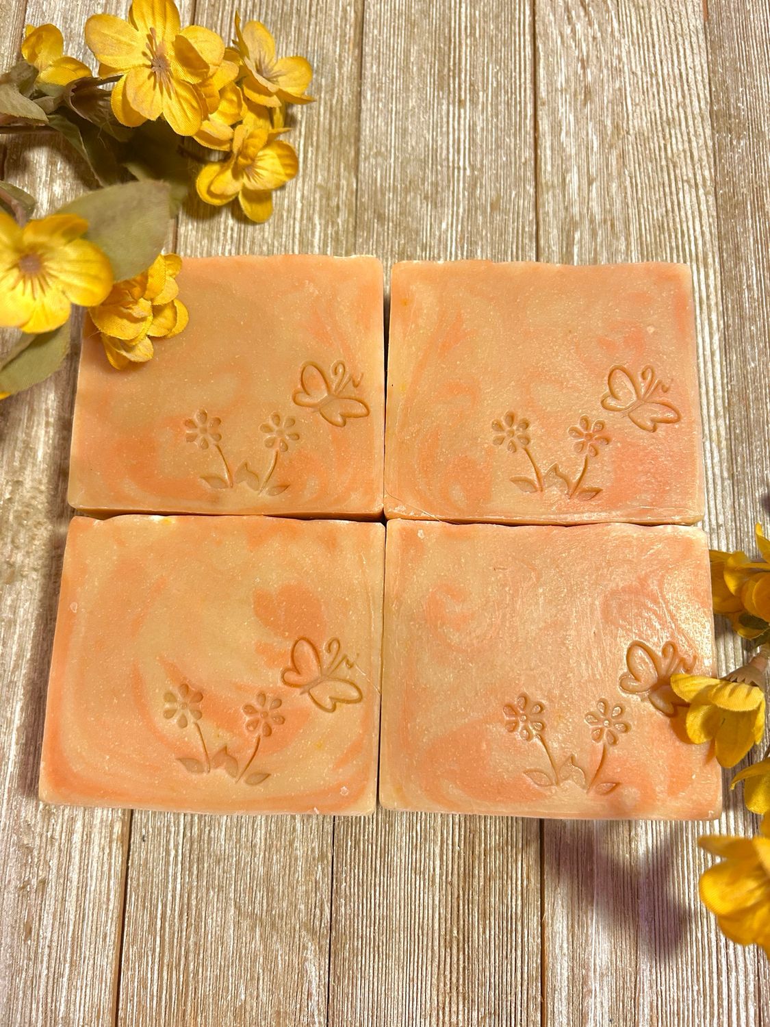 Ginger &amp; Bergamot Soap
