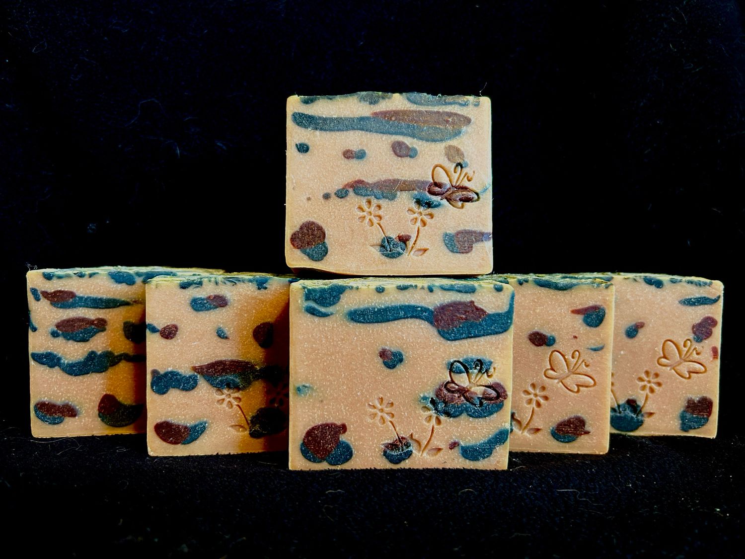 Leopard Soap