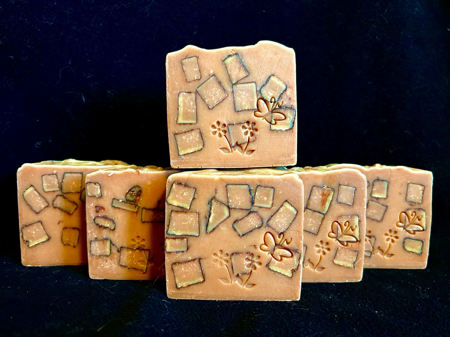 Giraffe Soap