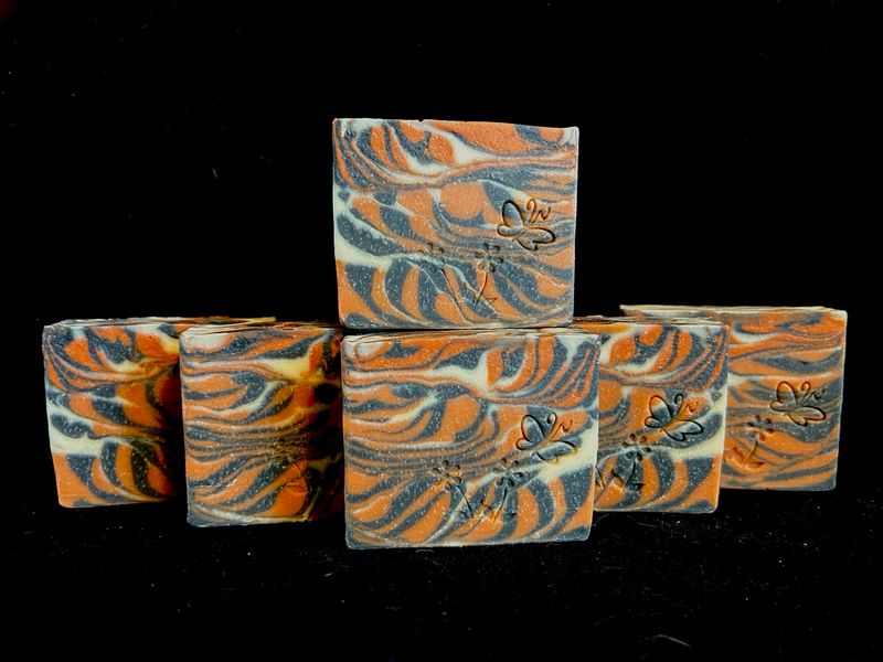Bengal Tiger Soap