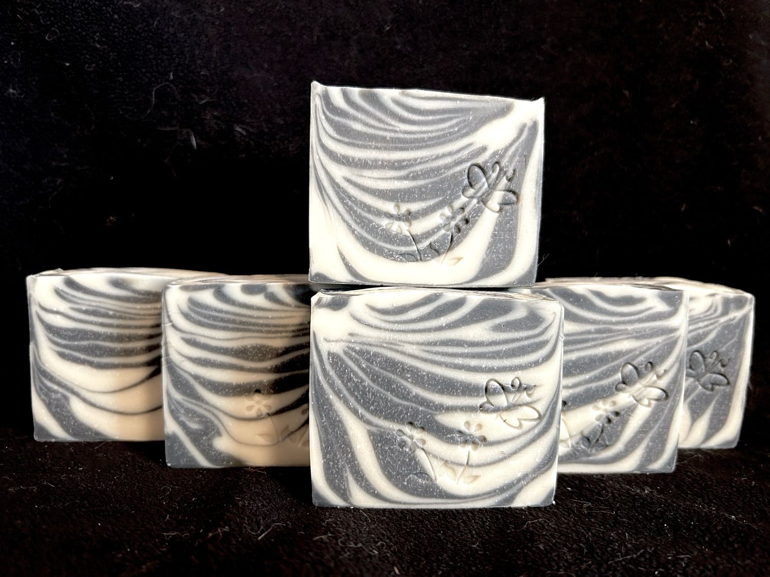 Zebra Soap