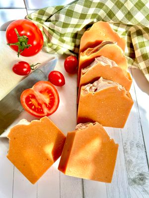 Tomato Soap