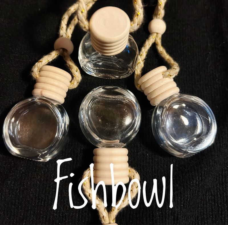 Car Diffuser and Refill Bottle Set