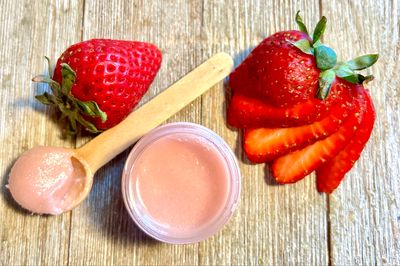 Lip Scrubs