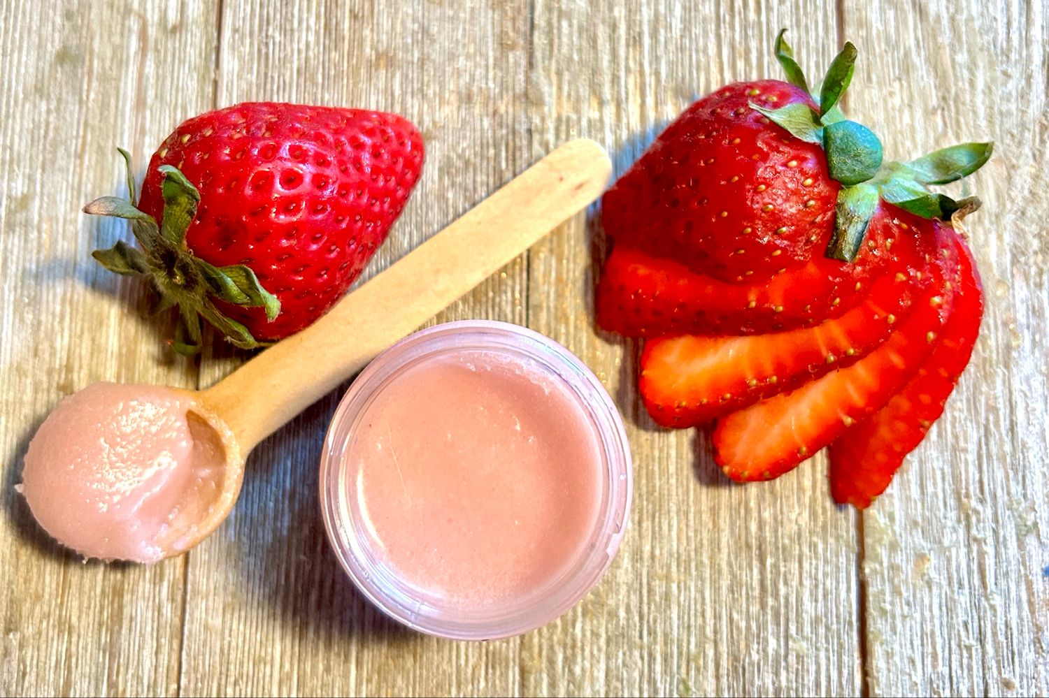 Lip Scrubs