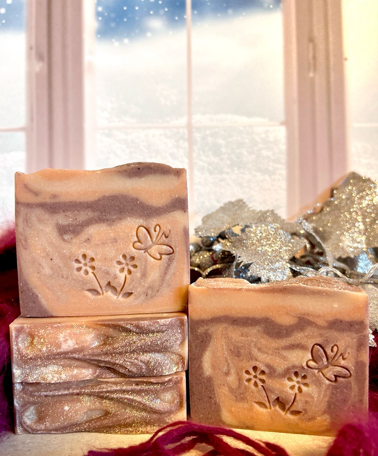 Winter Mittens Soap