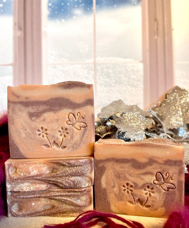Winter Mittens Soap