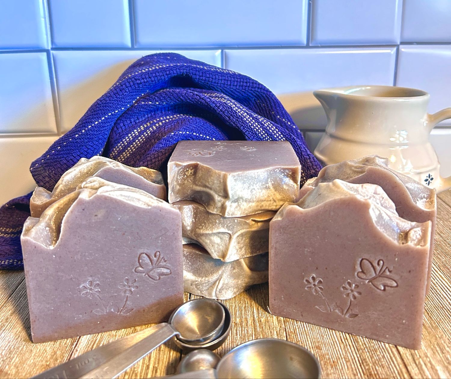Plum Soap