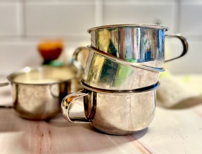 Shave Soap Tin