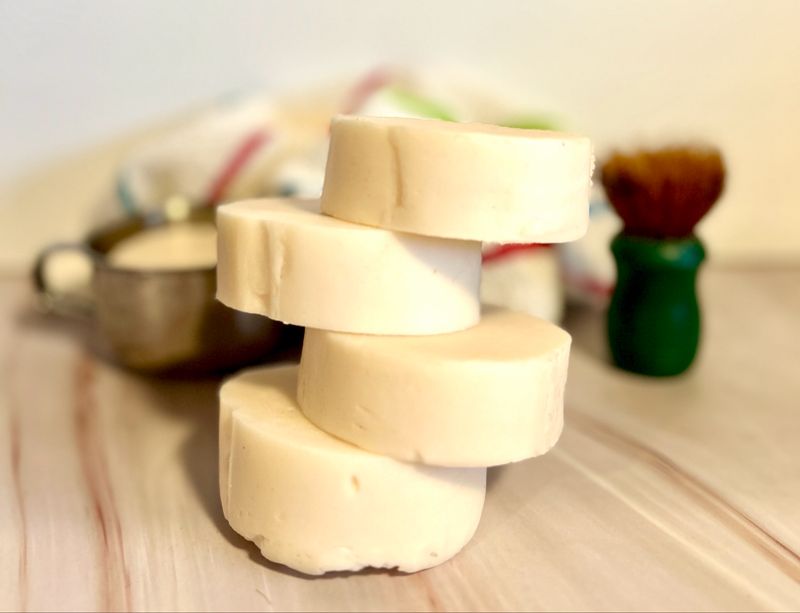 Shave Soap Refill Puck