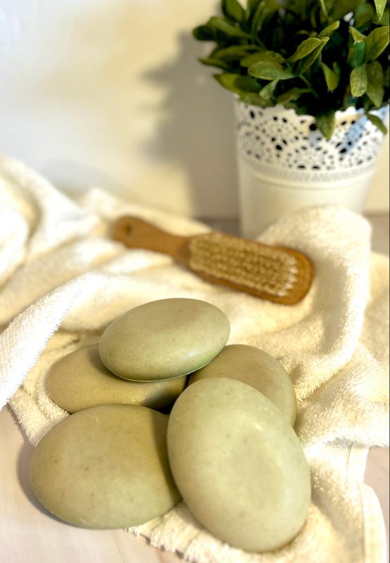 Shampoo Bar (Coarse/Curly Hair)