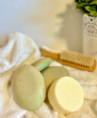 Shampoo &amp; Conditioner Bar Combo Subscription