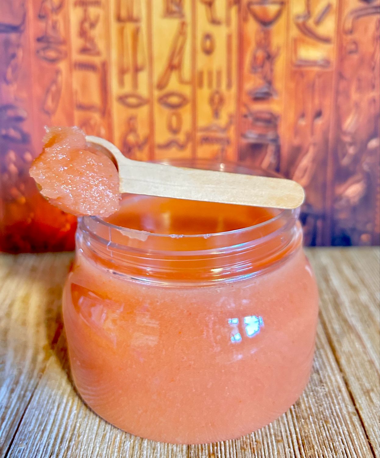 Egyptian Musk Emulsified Sugar Scrub