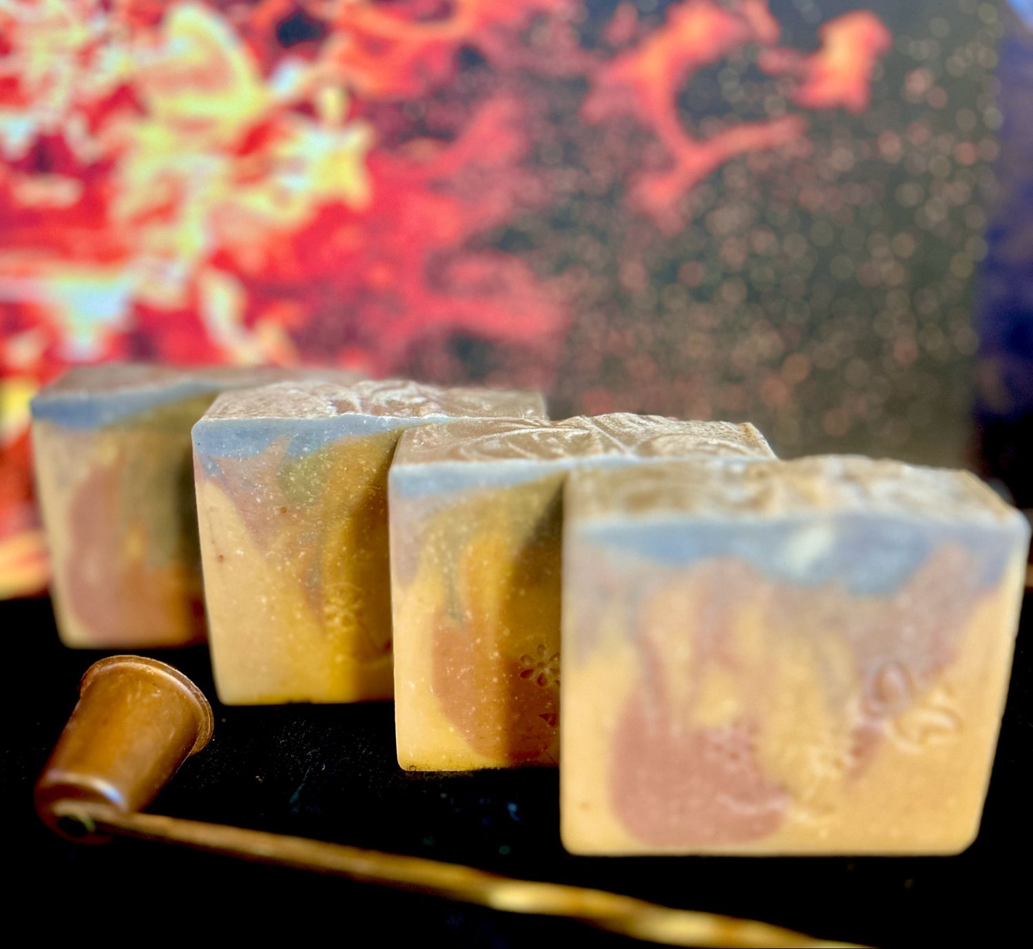 Dragon&#39;s Breath Soap