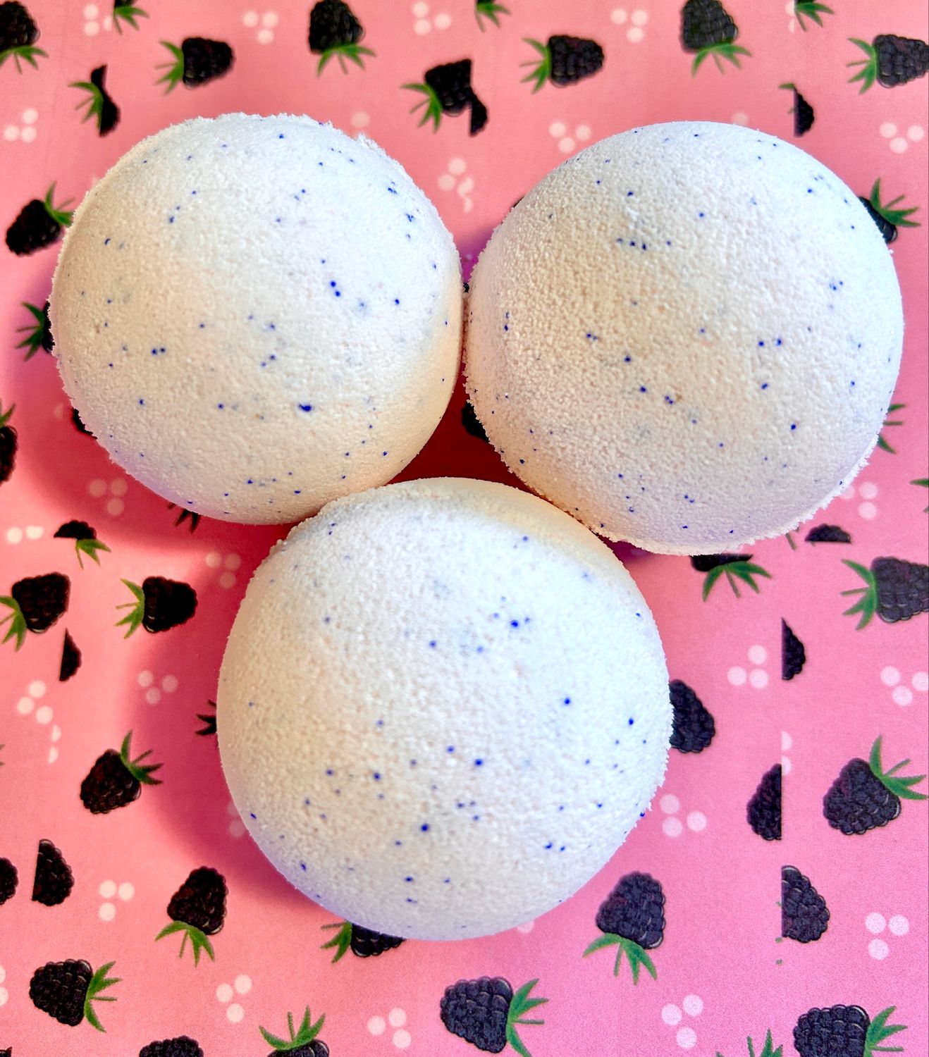 Wildberry Mead Bath Bomb