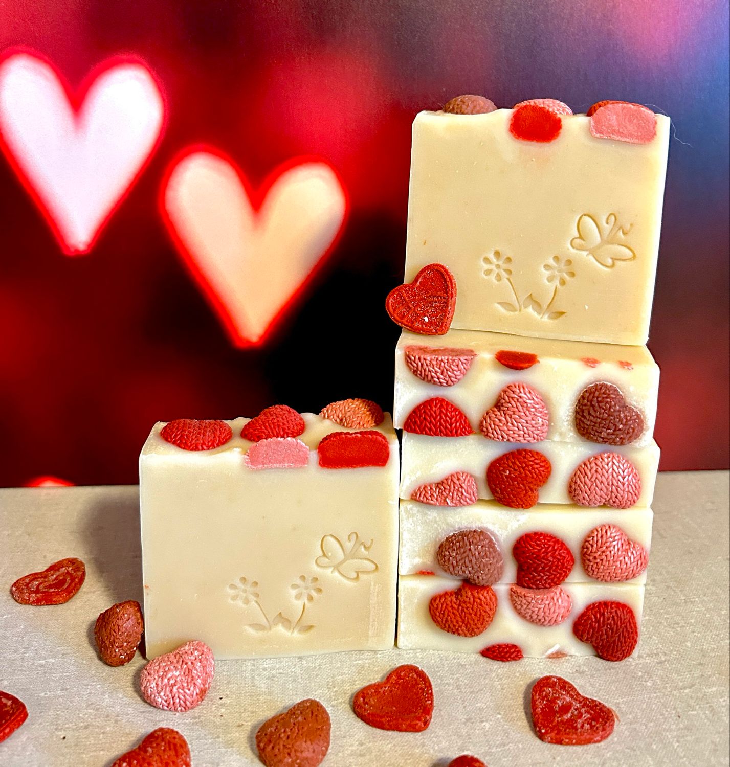 Spell of Love Soap