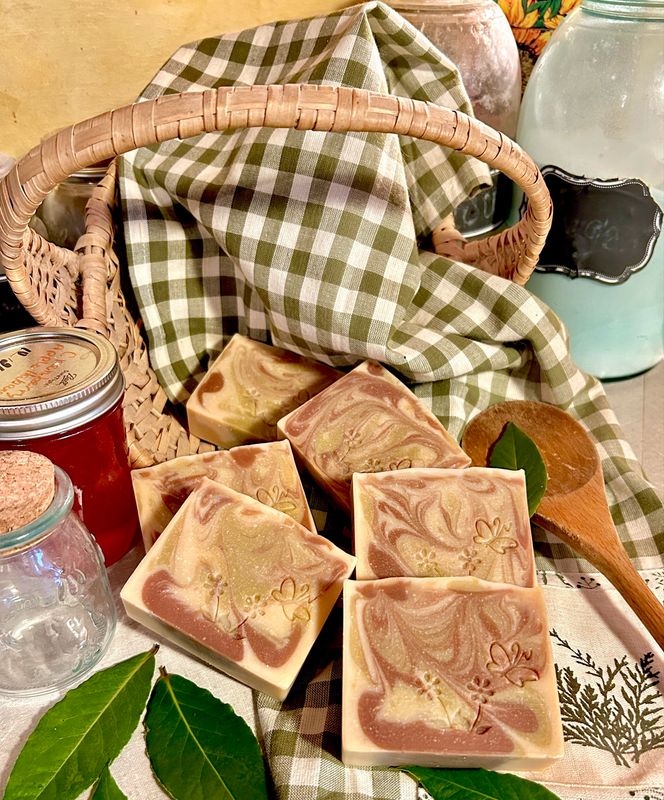 Bay Leaf Soap