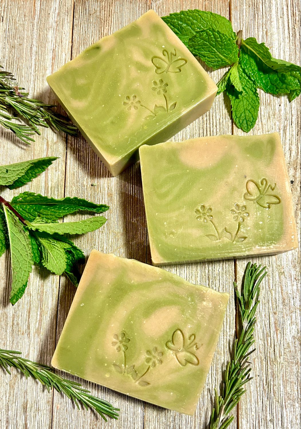 Rosemary Mint Soap