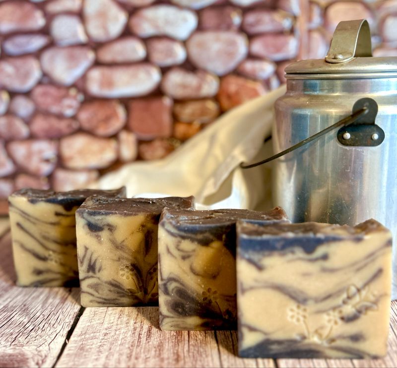 Wildberry Mead Soap