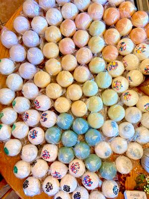 Bath Bombs